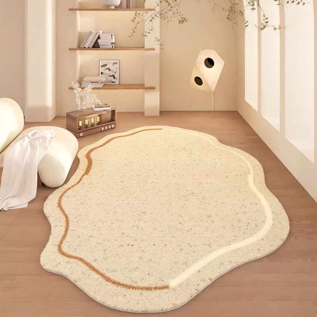Irregular Rug