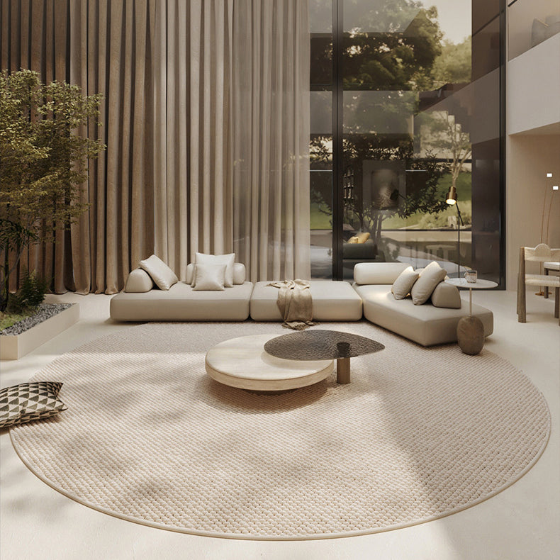 Round Rug