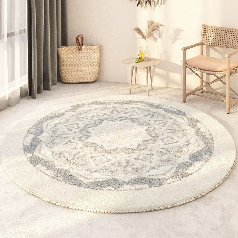Monroe Heritage Round Rug