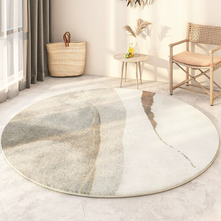 Monroe Ethereal Round Rug