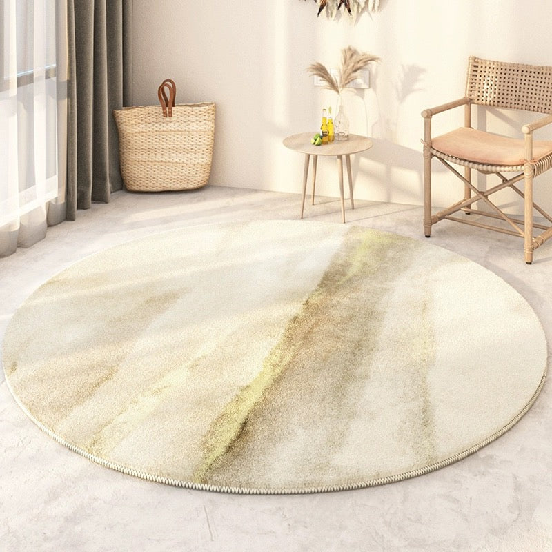 Monroe Ethereal Round Rug