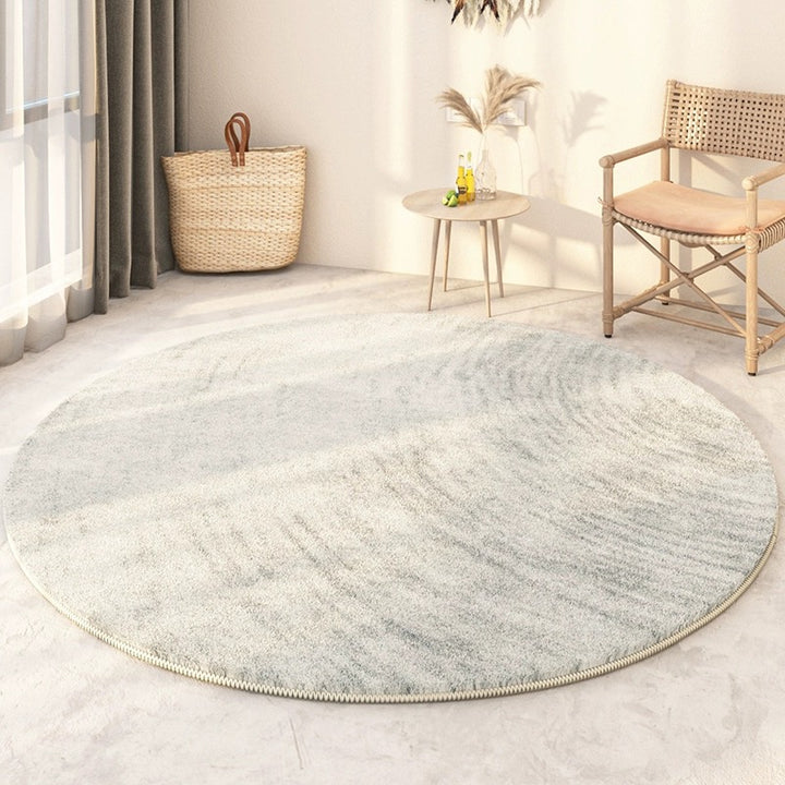 Monroe Inky Round Rug