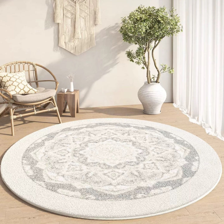 Monroe Heritage Round Rug