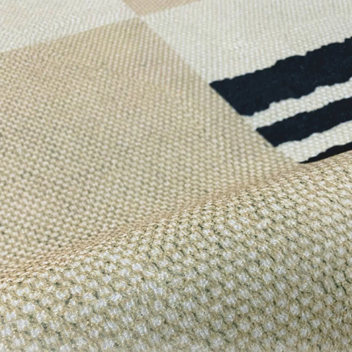 Louvre Round Rug
