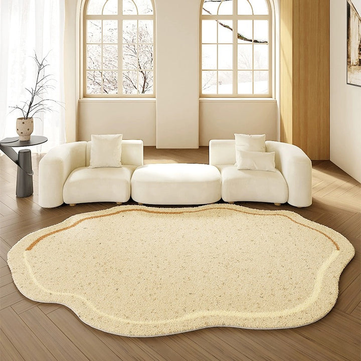 Seraphic Geometry Rug