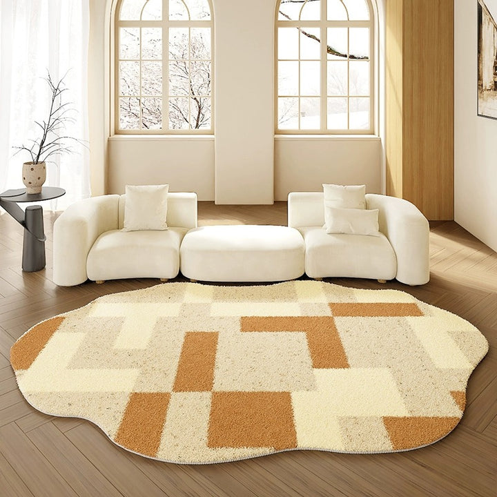 Seraphic Geometry Rug