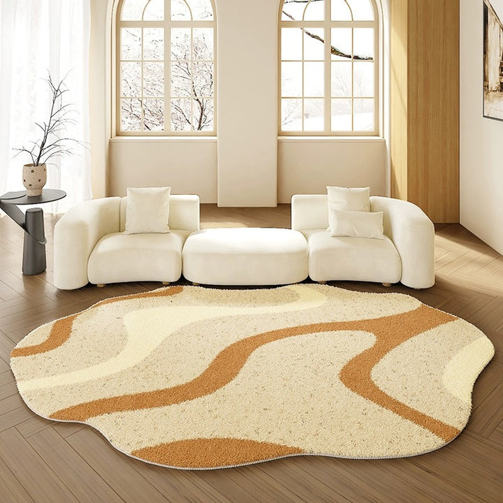 Seraphic Geometry Rug