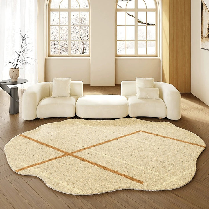 Seraphic Geometry Rug