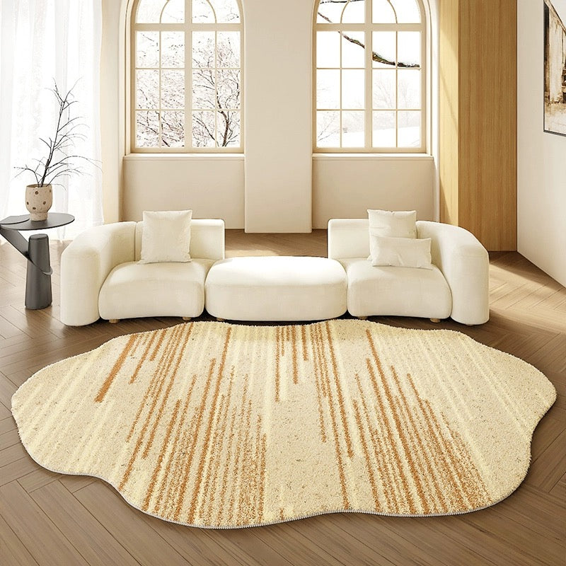 Seraphic Geometry Rug