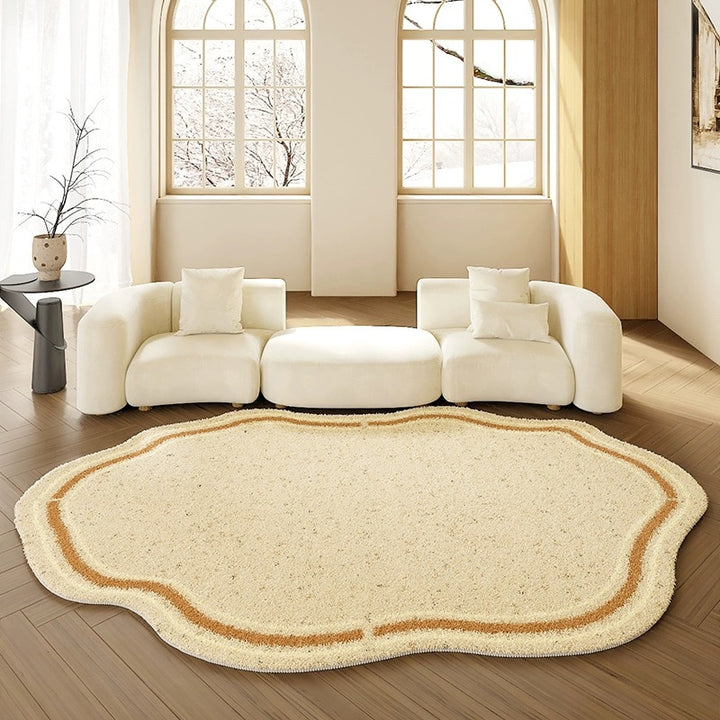 Seraphic Geometry Rug