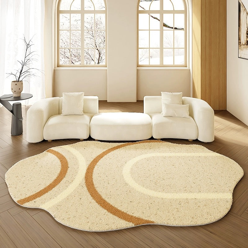 Seraphic Geometry Rug