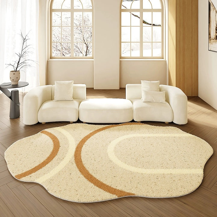 Seraphic Geometry Rug