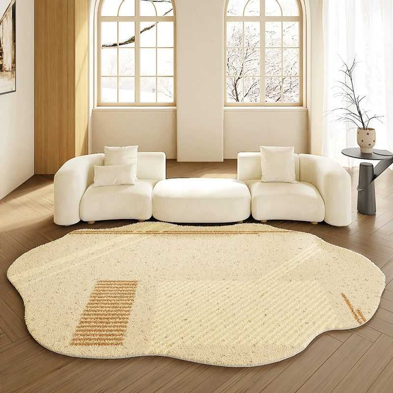 Seraphic Geometry Rug