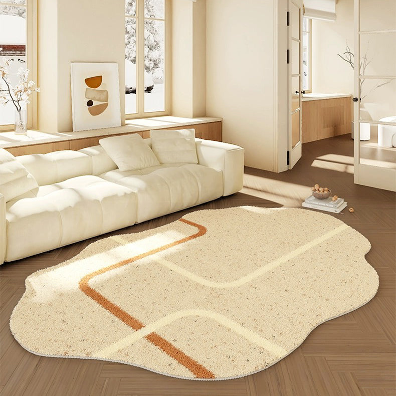 Seraphic Geometry Rug