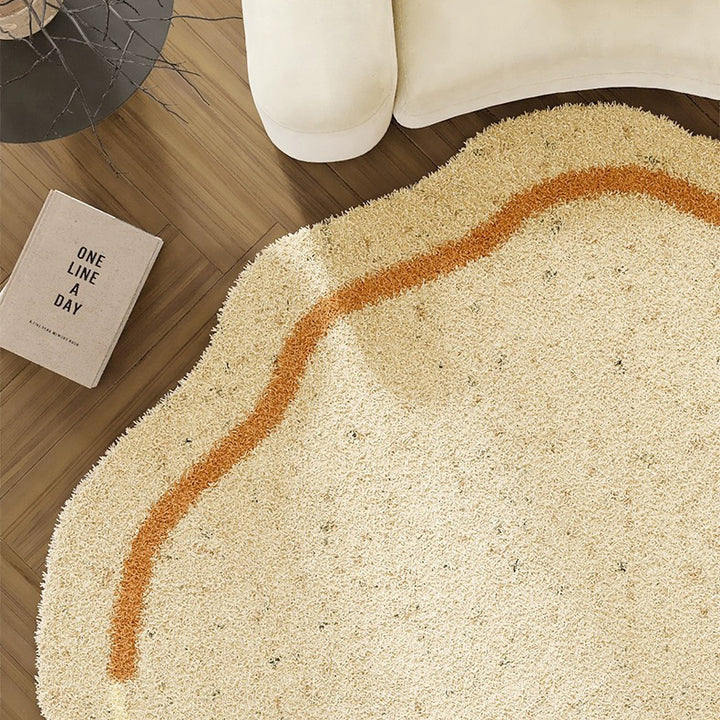 Seraphic Geometry Rug