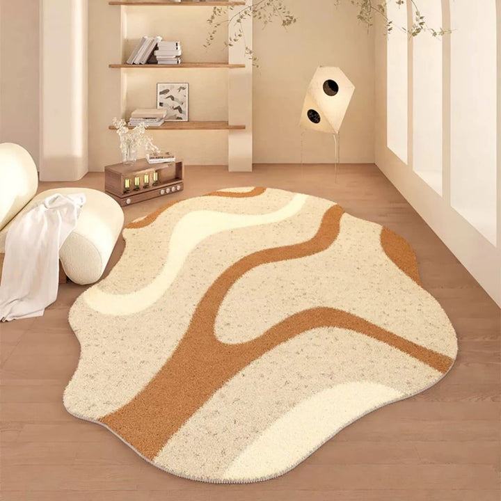Seraphic Geometry Rug