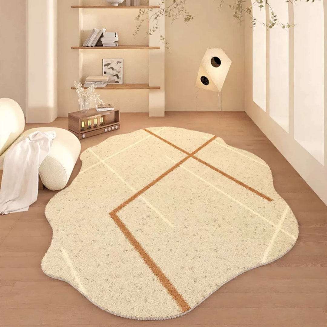 Seraphic Geometry Rug