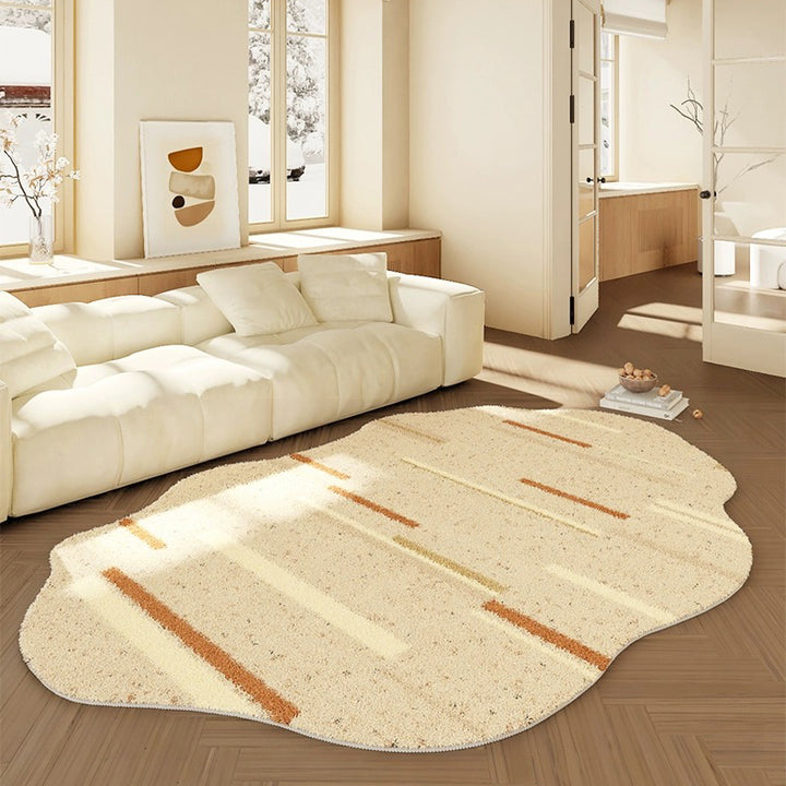 Seraphic Geometry Rug