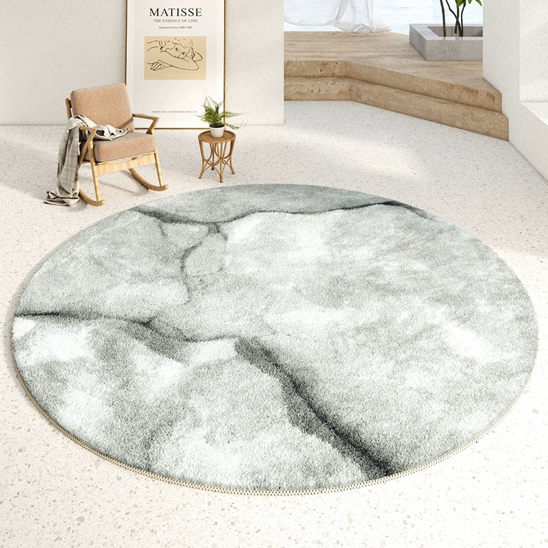 Terra Elegance Round Rug