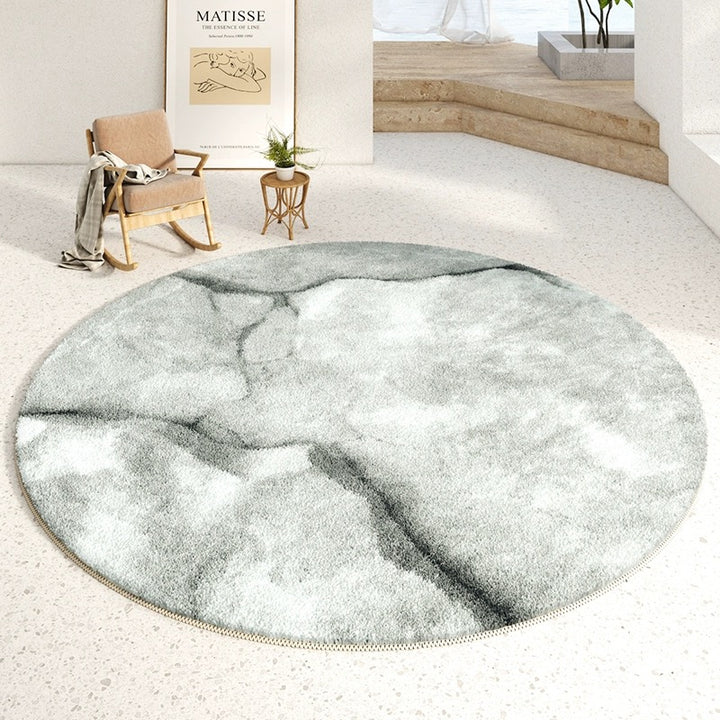 Terra Elegance Round Rug
