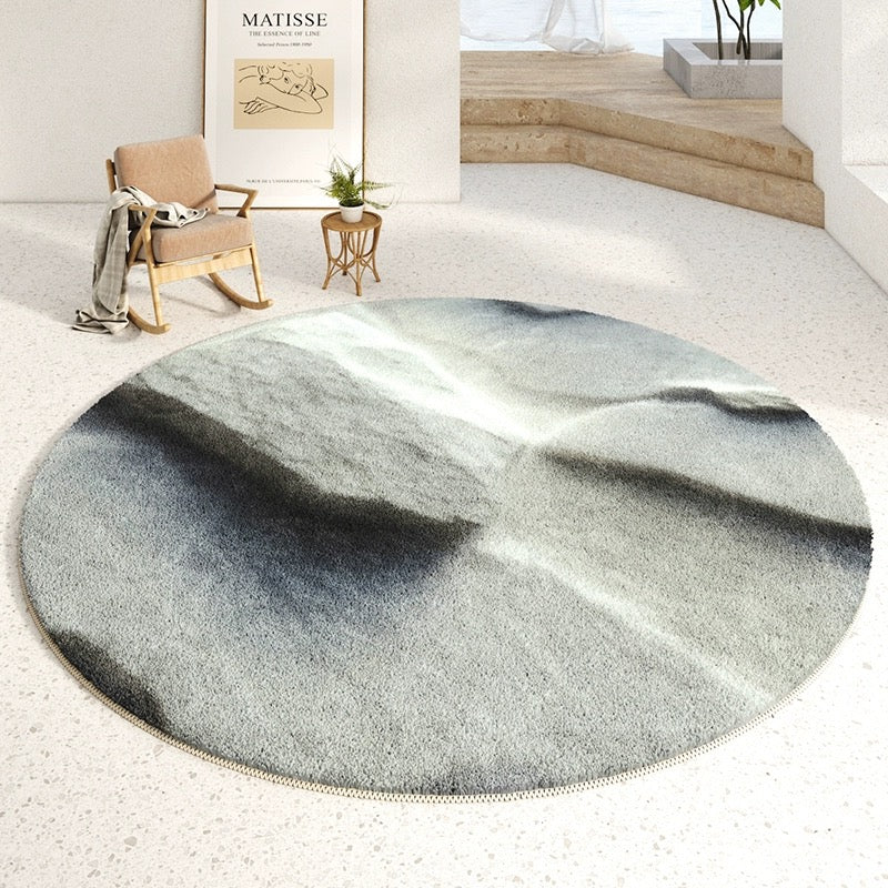 Terra Elegance Round Rug