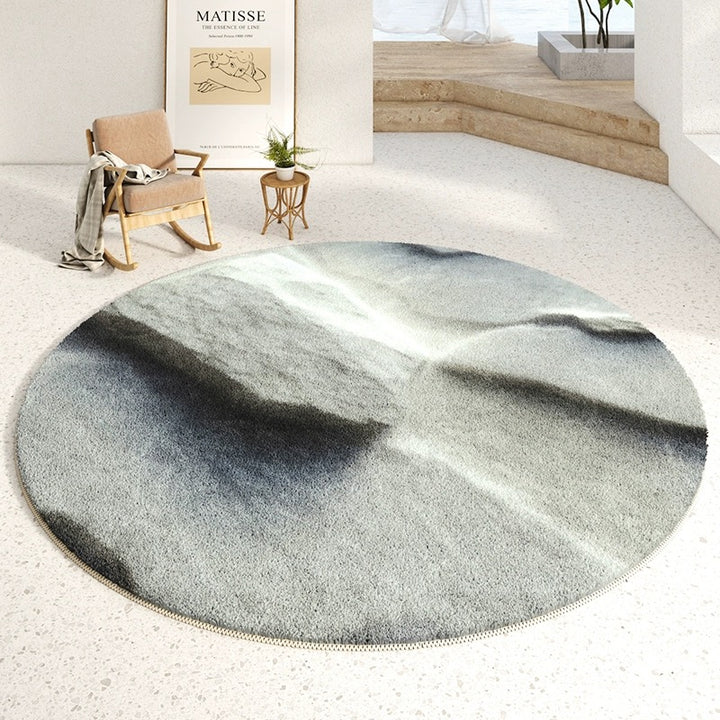 Terra Elegance Round Rug