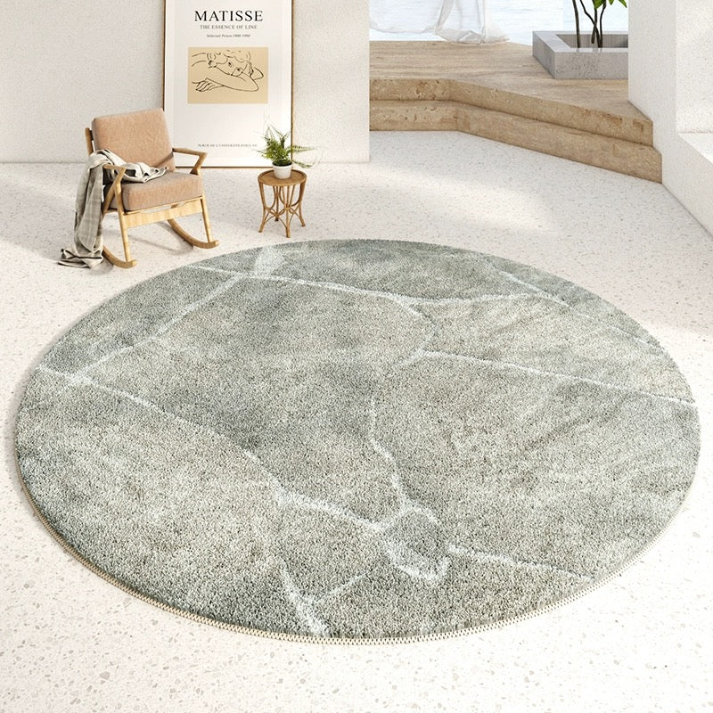 Terra Elegance Round Rug