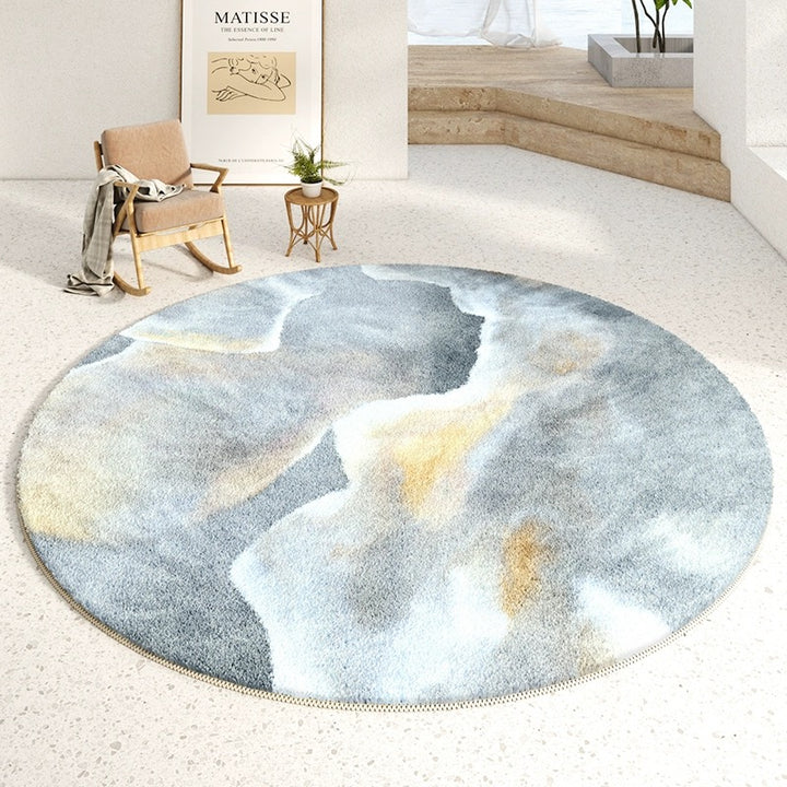Terra Elegance Round Rug