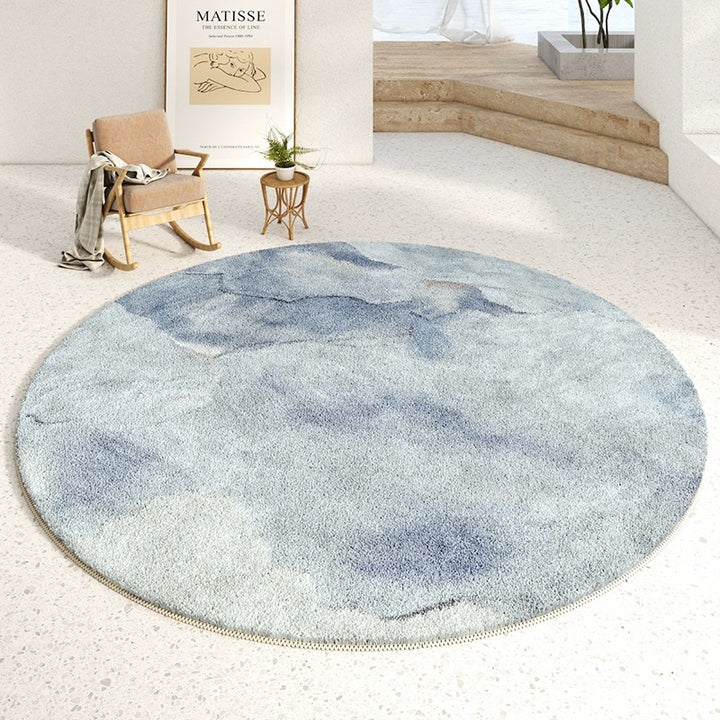 Terra Elegance Round Rug