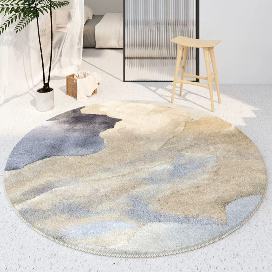 Terra Elegance Round Rug