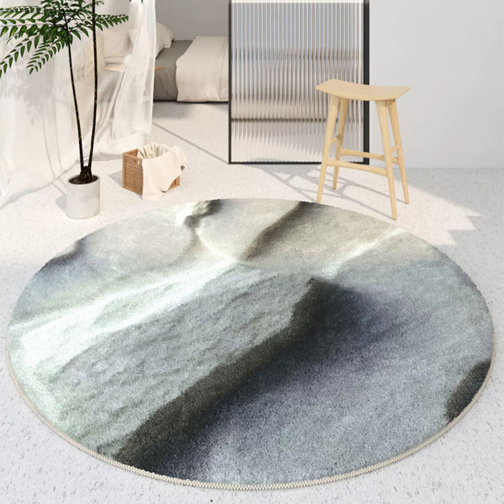 Terra Elegance Round Rug
