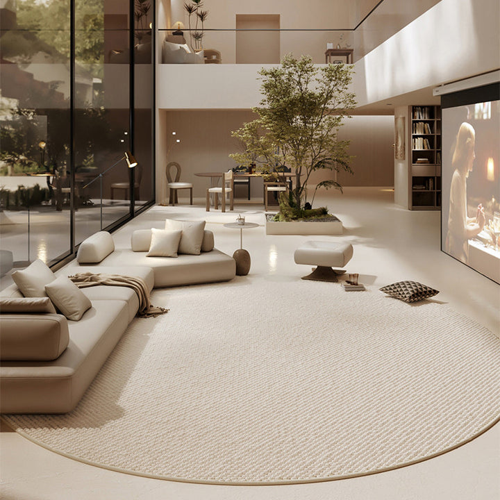 Harmony Round Rug