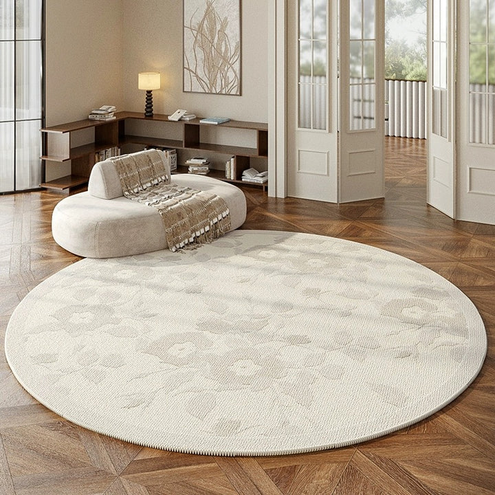 Blossom Round Rug