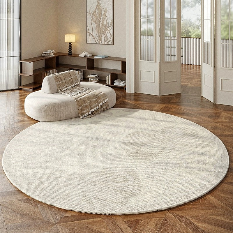 Blossom Round Rug