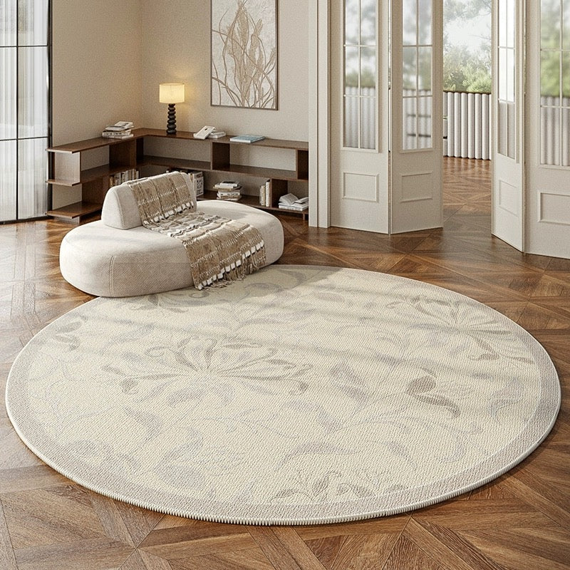 Blossom Round Rug