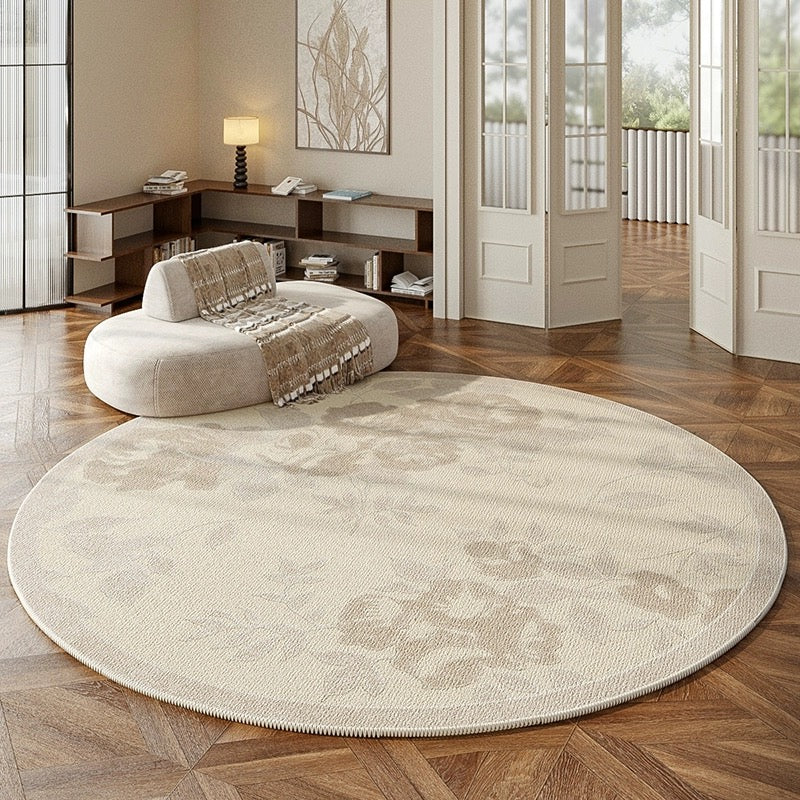 Blossom Round Rug