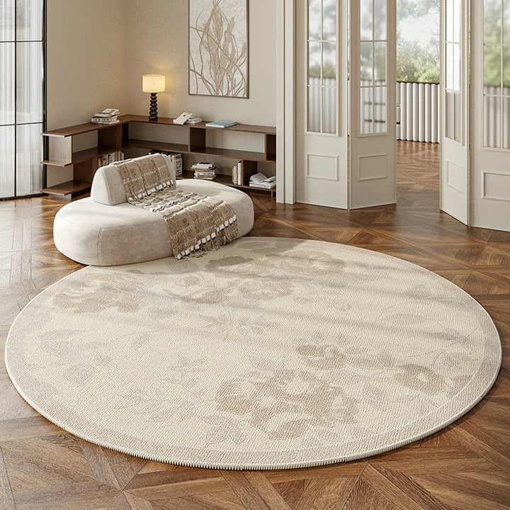 Blossom Round Rug