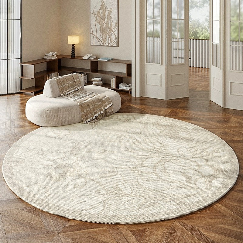 Blossom Round Rug