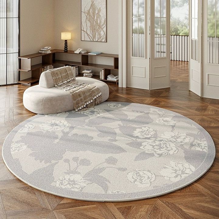Blossom Round Rug