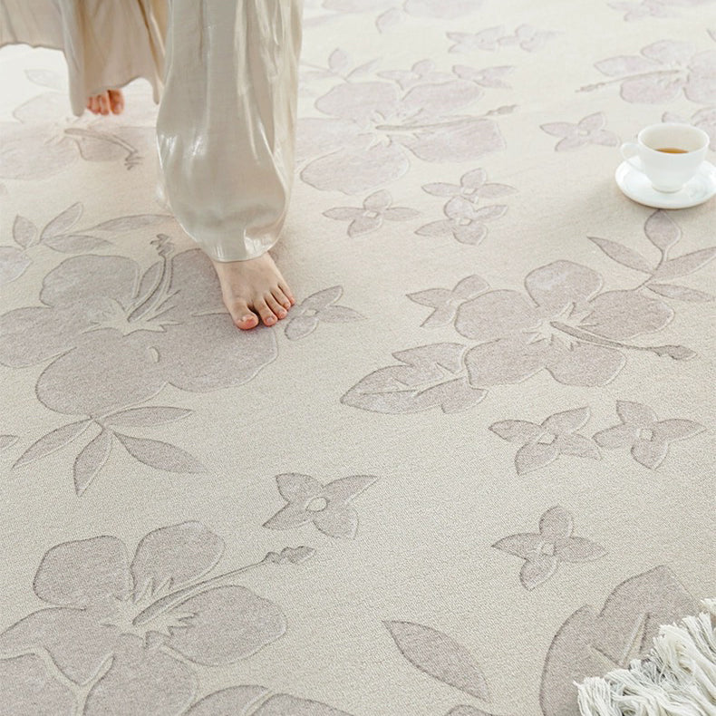Blossom Round Rug