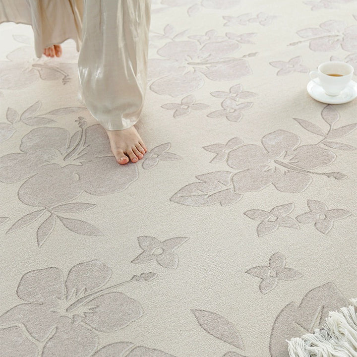 Blossom Round Rug
