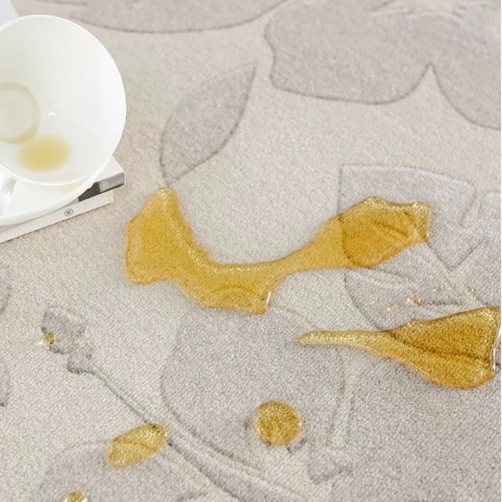 Blossom Round Rug