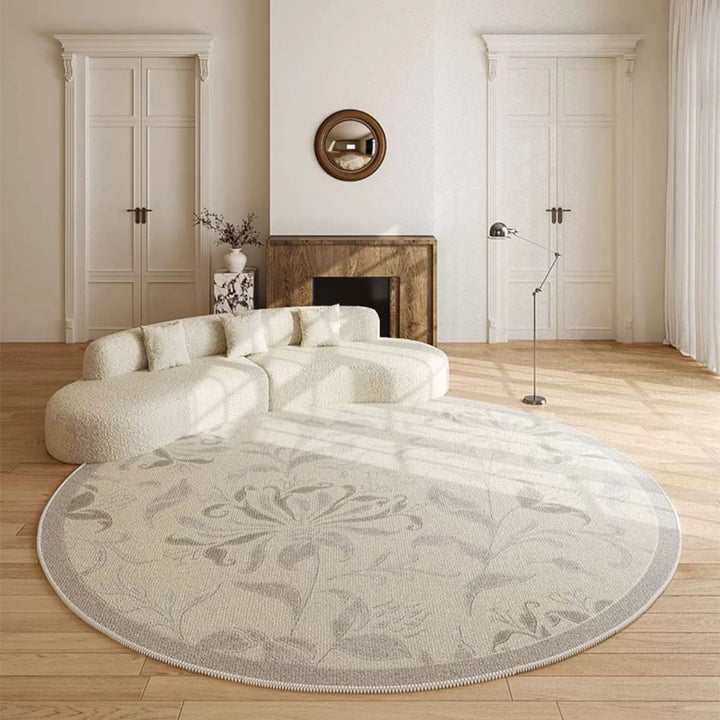 Blossom Round Rug