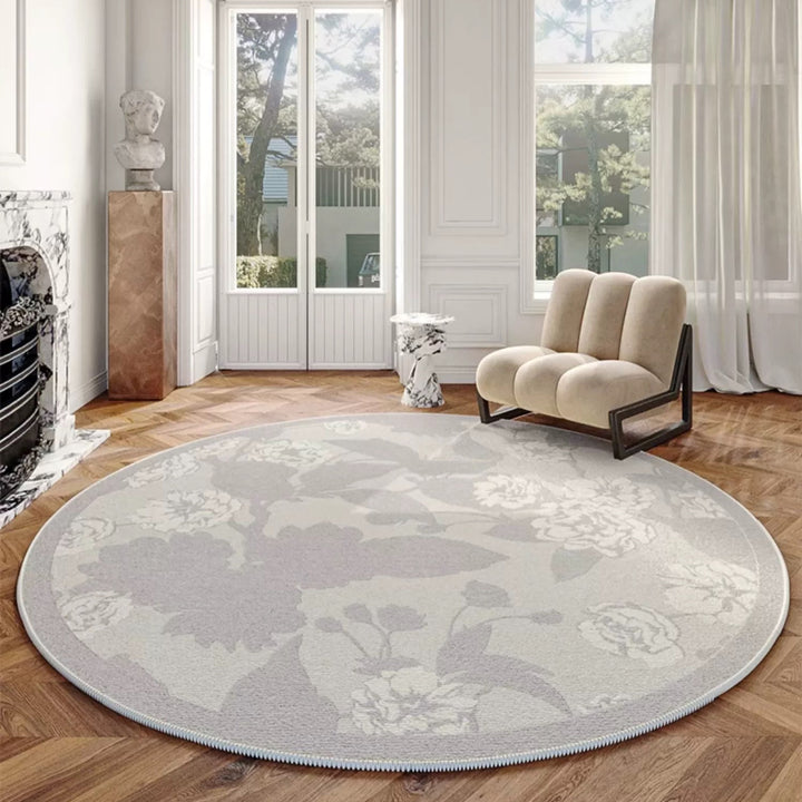 Blossom Round Rug
