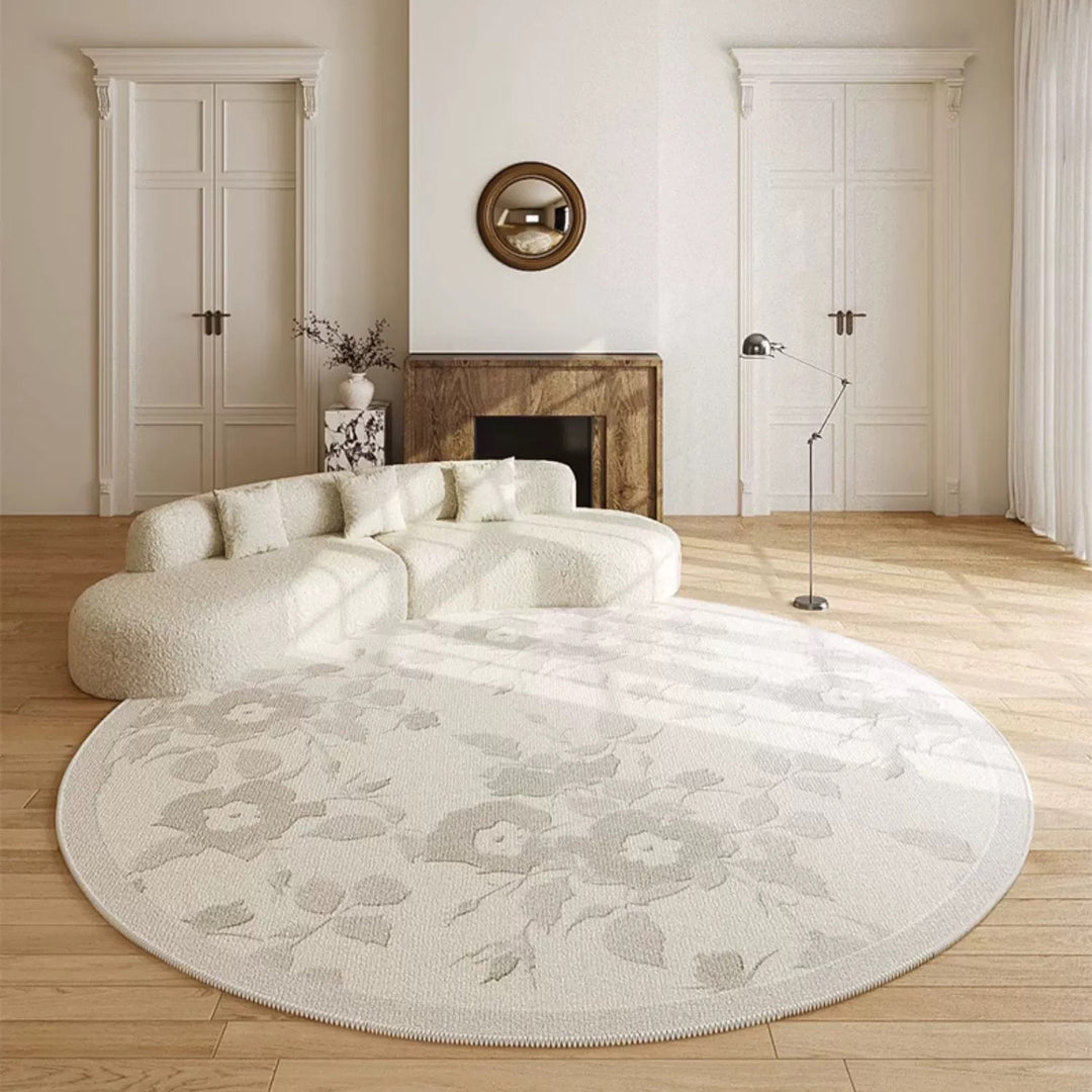 Blossom Round Rug