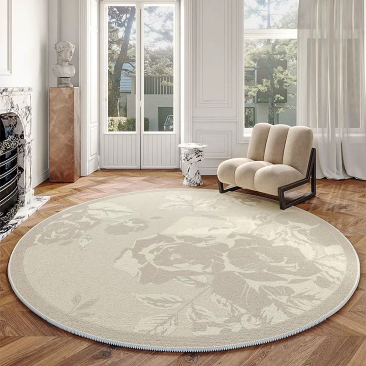 Blossom Round Rug