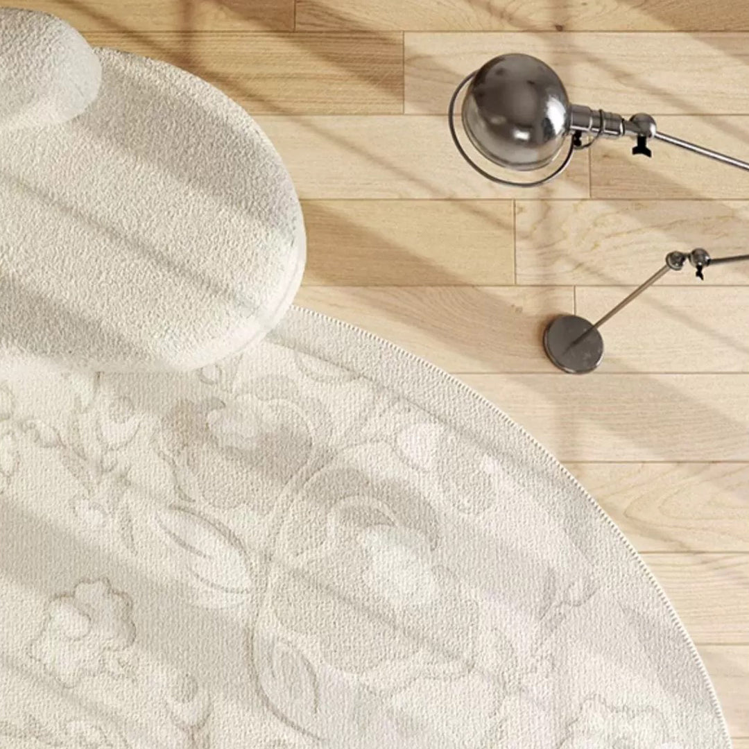 Blossom Round Rug