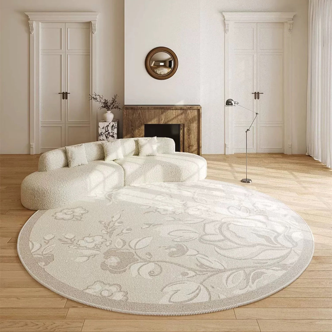 Blossom Round Rug