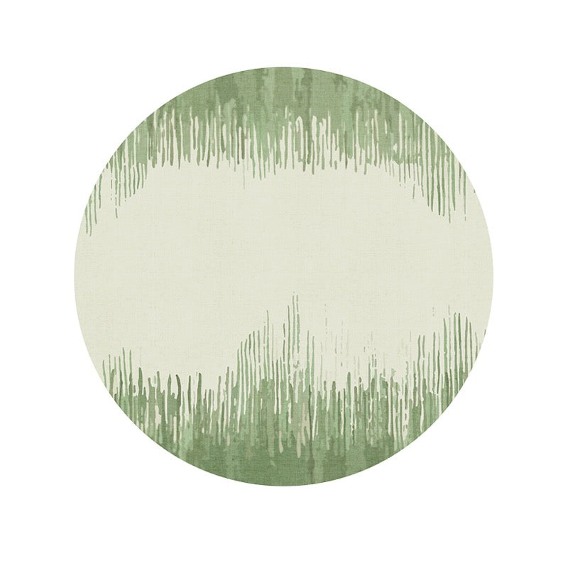 Botanical Round Rug