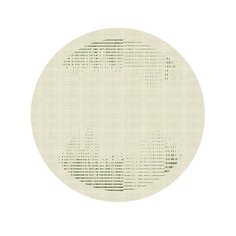 Botanical Round Rug